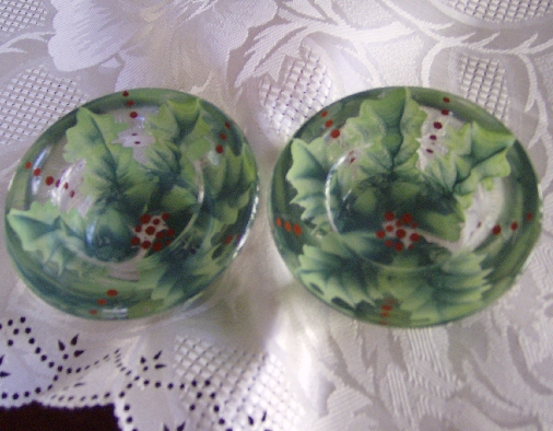 CHRISTMAS VOTIVES (2)