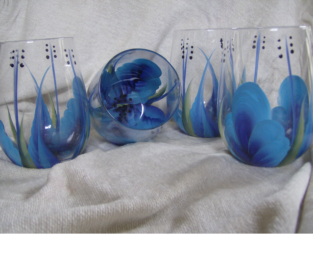 STEMLESS AZURE